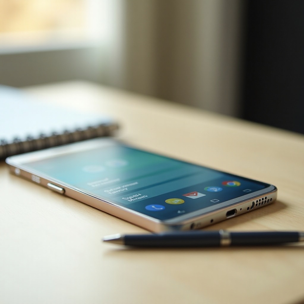 como redefinir para as configurações de fábrica um Android sem senha