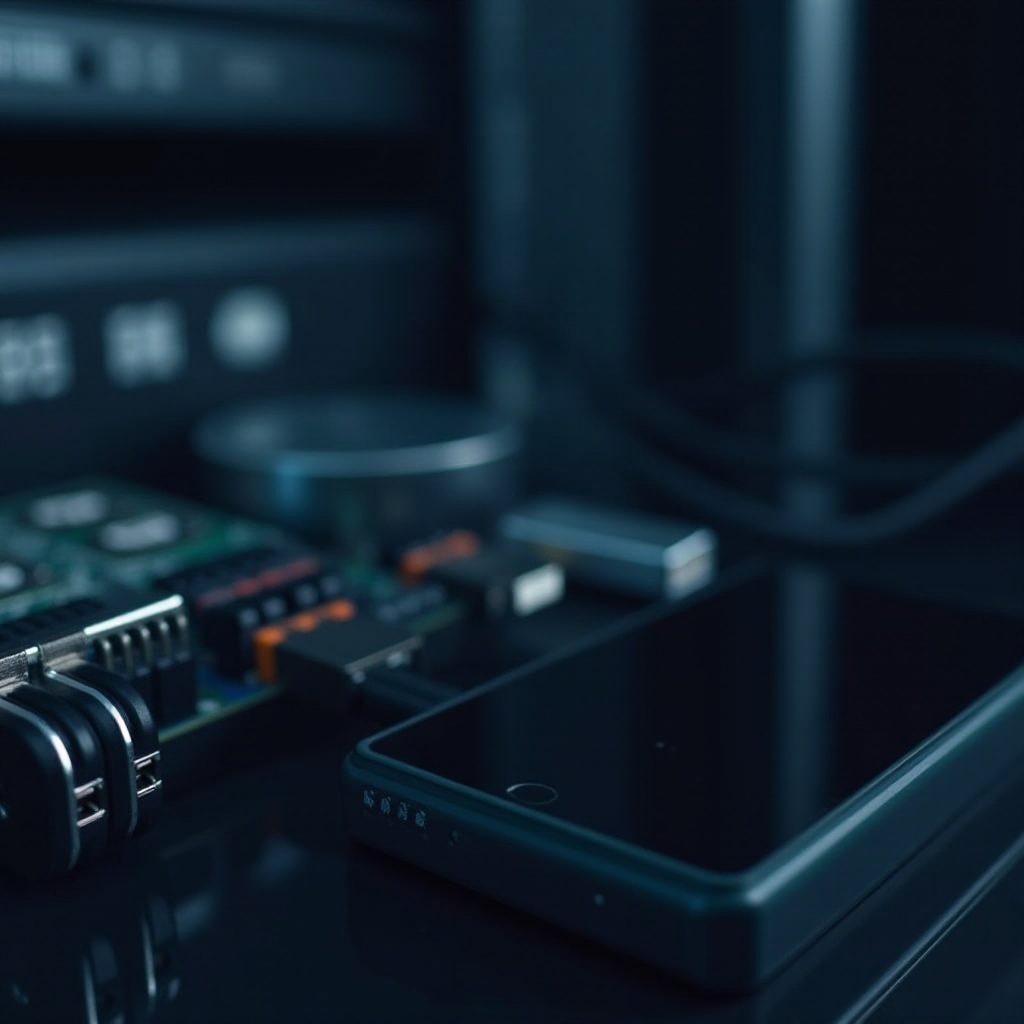 esxi usb passthrough Android-telefoon