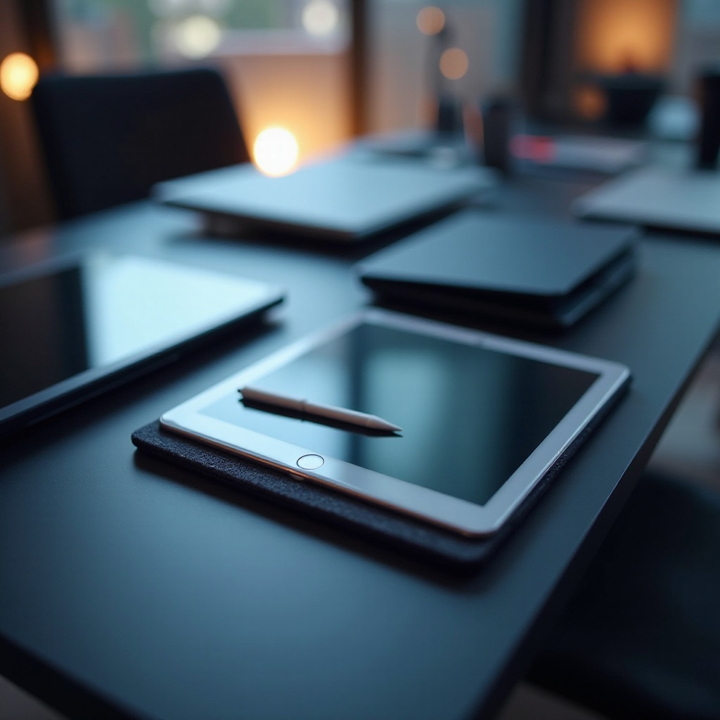 meilleure alternative à l'iPad pour tablette