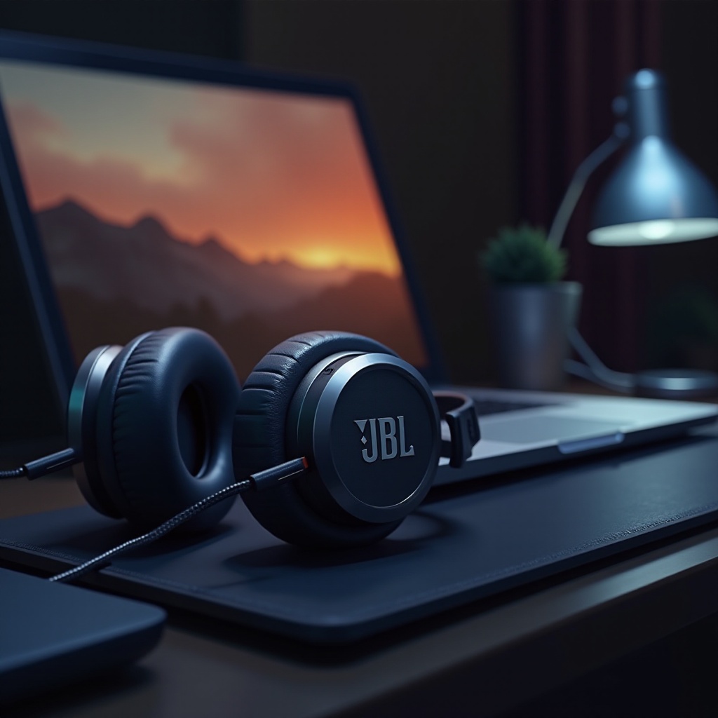 JBL-kuulokkeiden latausvalo ei pysy päällä