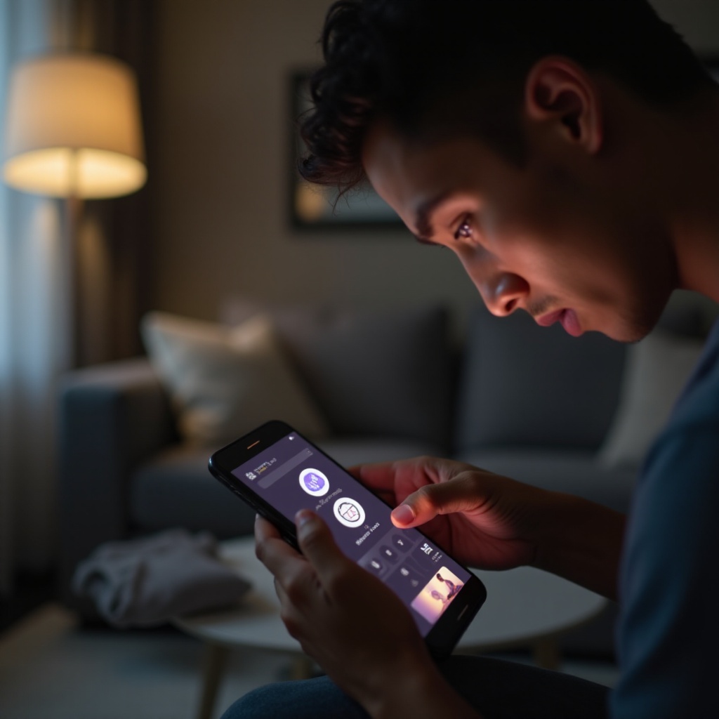 pourquoi mon téléphone continue-t-il d'installer des jeux