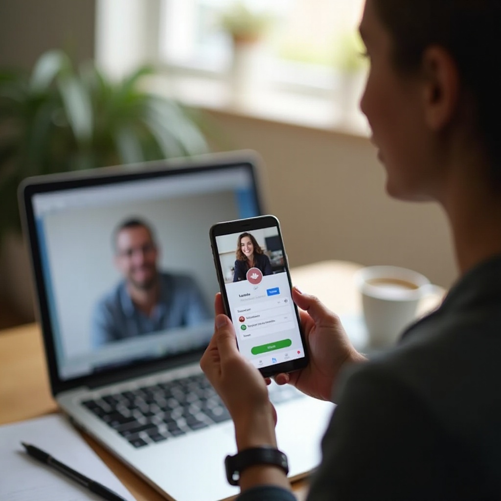 come fare una chiamata Webex