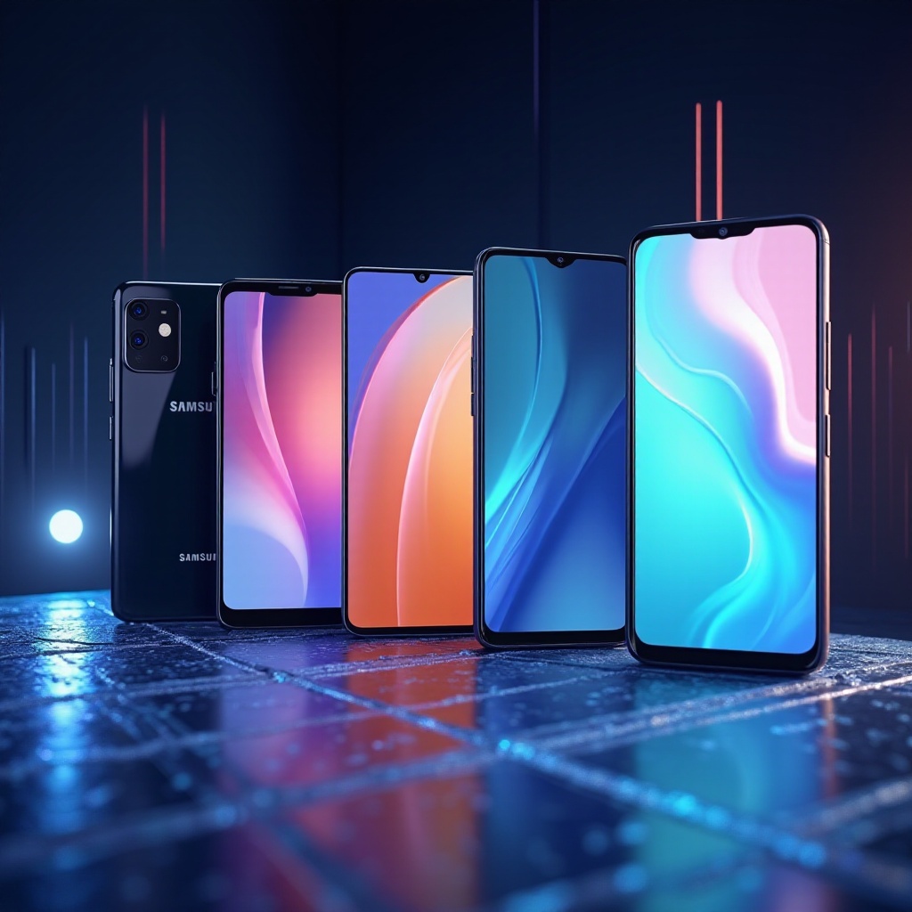 welche Samsung-Telefone der A-Serie bekommen One UI 7