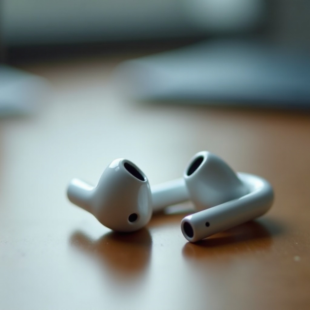 pourquoi mes AirPods deviennent-ils parfois plus silencieux