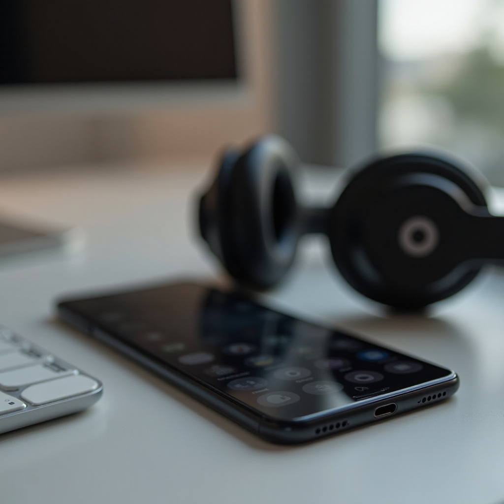 yhdistää beats androidiin