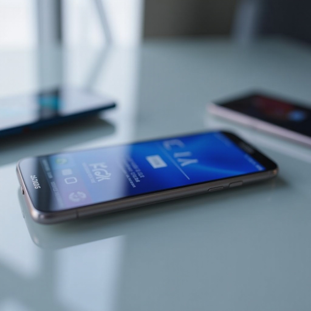 quais telefones Samsung serão atualizados para Android 15