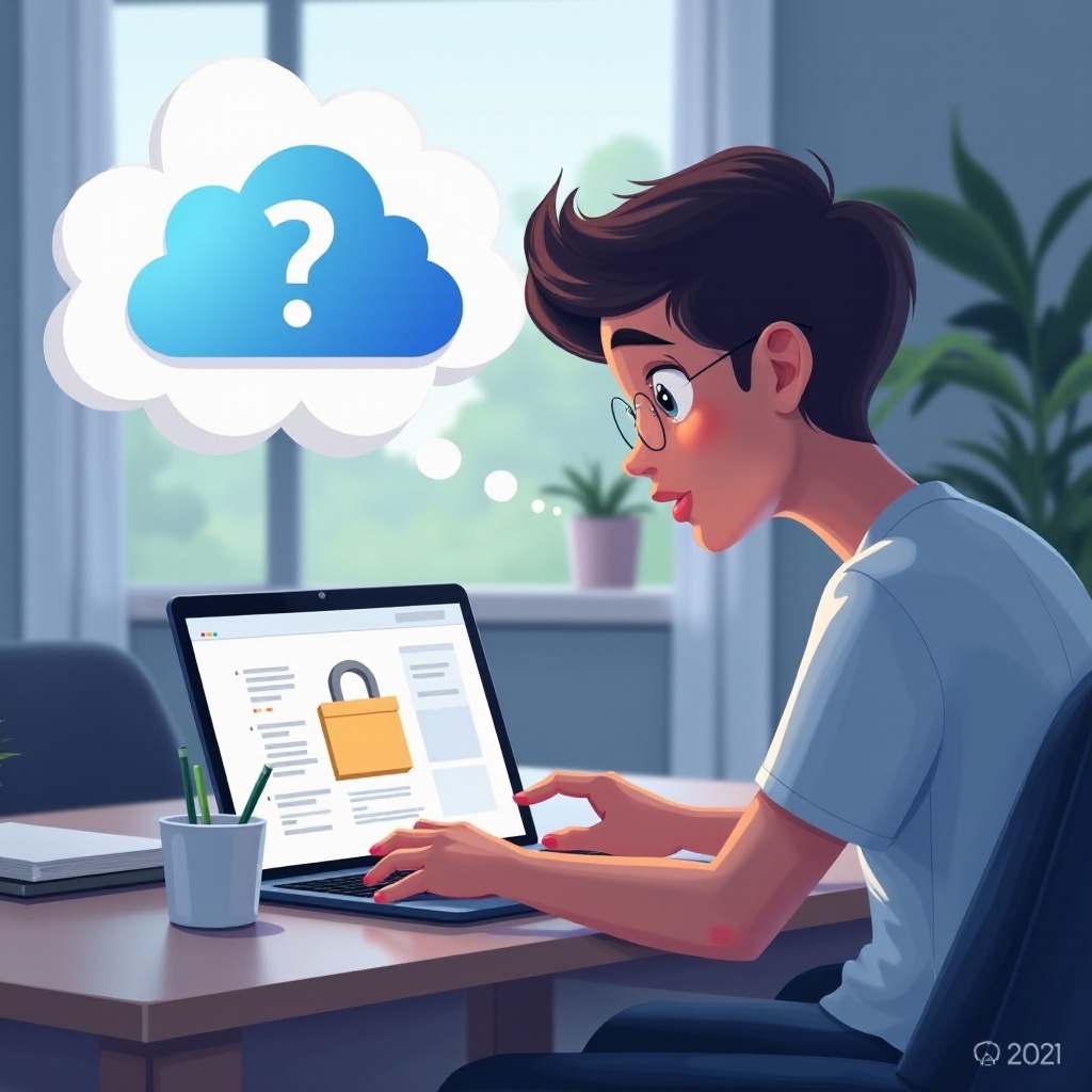Apple iCloud-notities verdwenen