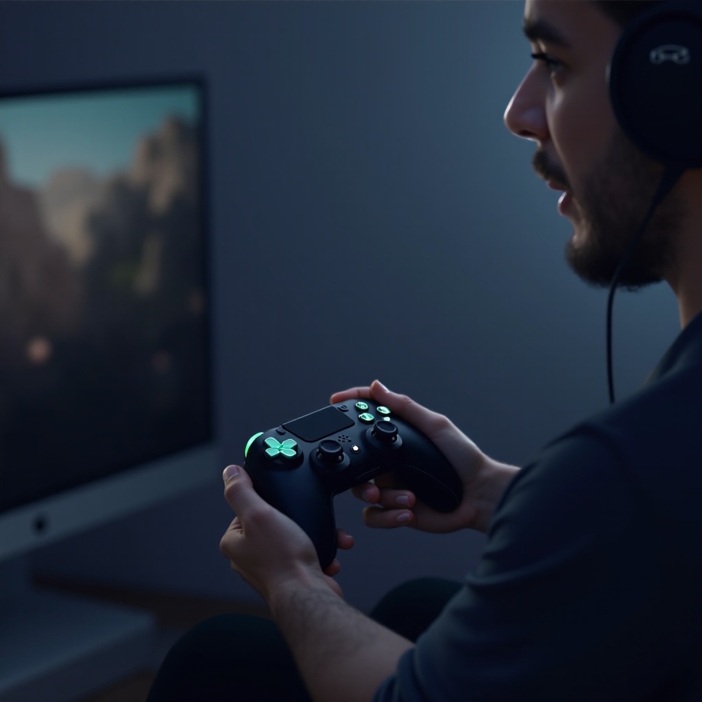 waarom mijn PS5-controller niet verbindt