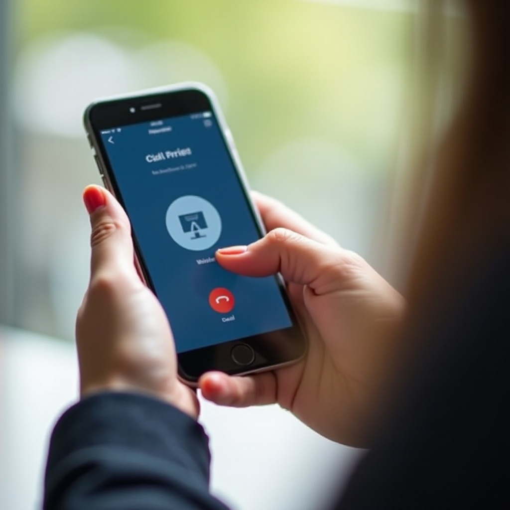 hoe maak je een Webex-telefoongesprek