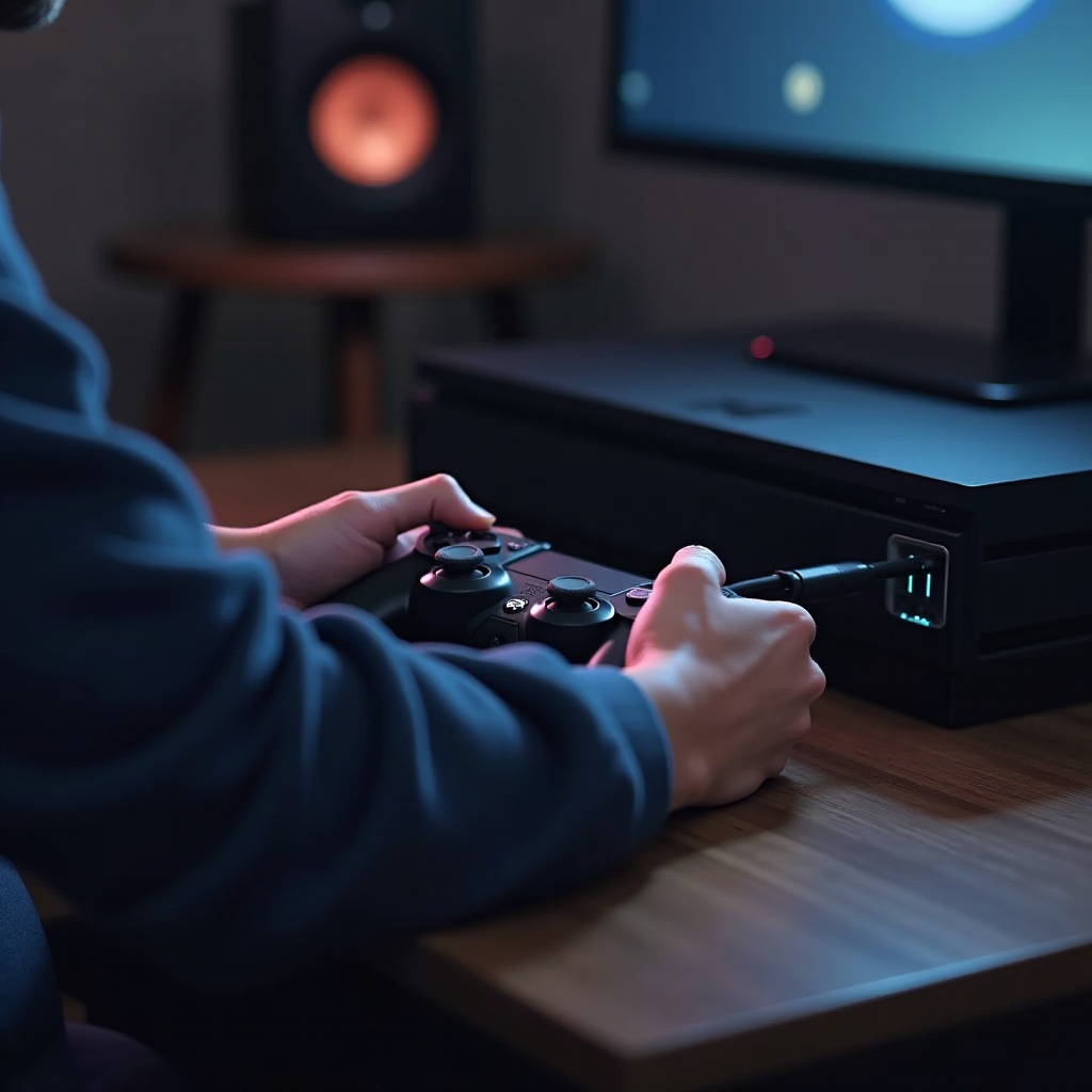 pourquoi ma manette PS5 ne se connecte pas