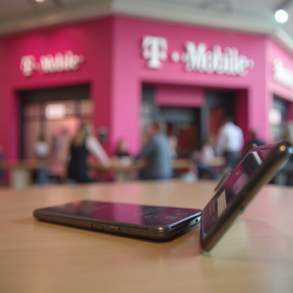 wie viel kostet ein Telefon monatlich bei T-Mobile