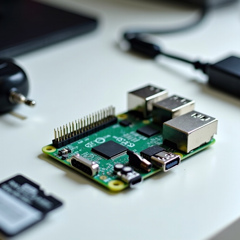 comment contrôler le Raspberry Pi 3 depuis un téléphone