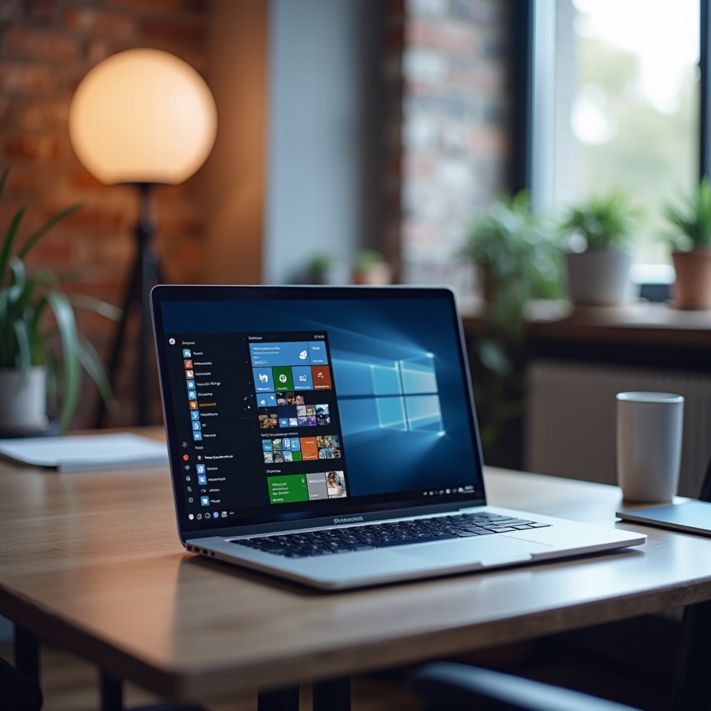 best laptop os