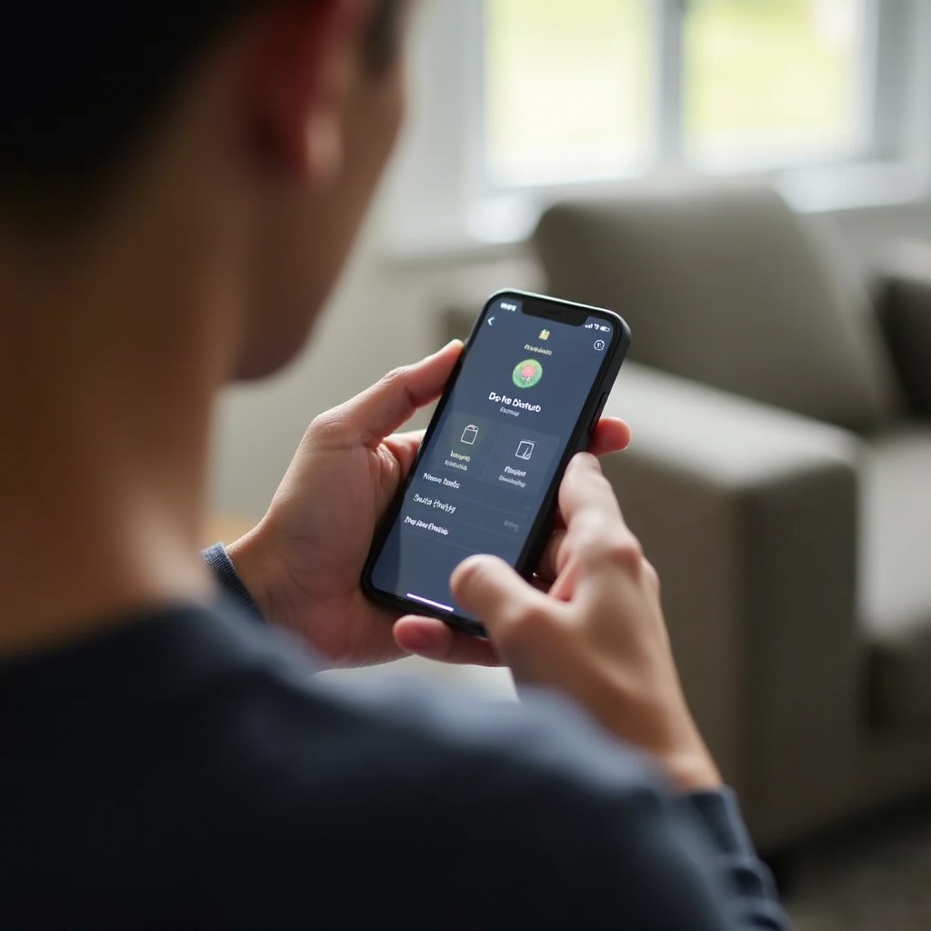 wie man Anrufe auf dem iPhone unterdrückt