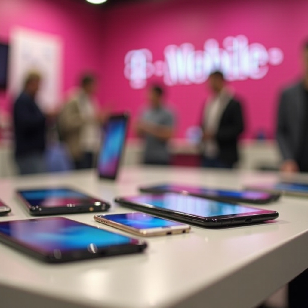 kuinka paljon puhelin maksaa kuukaudessa T-Mobilella