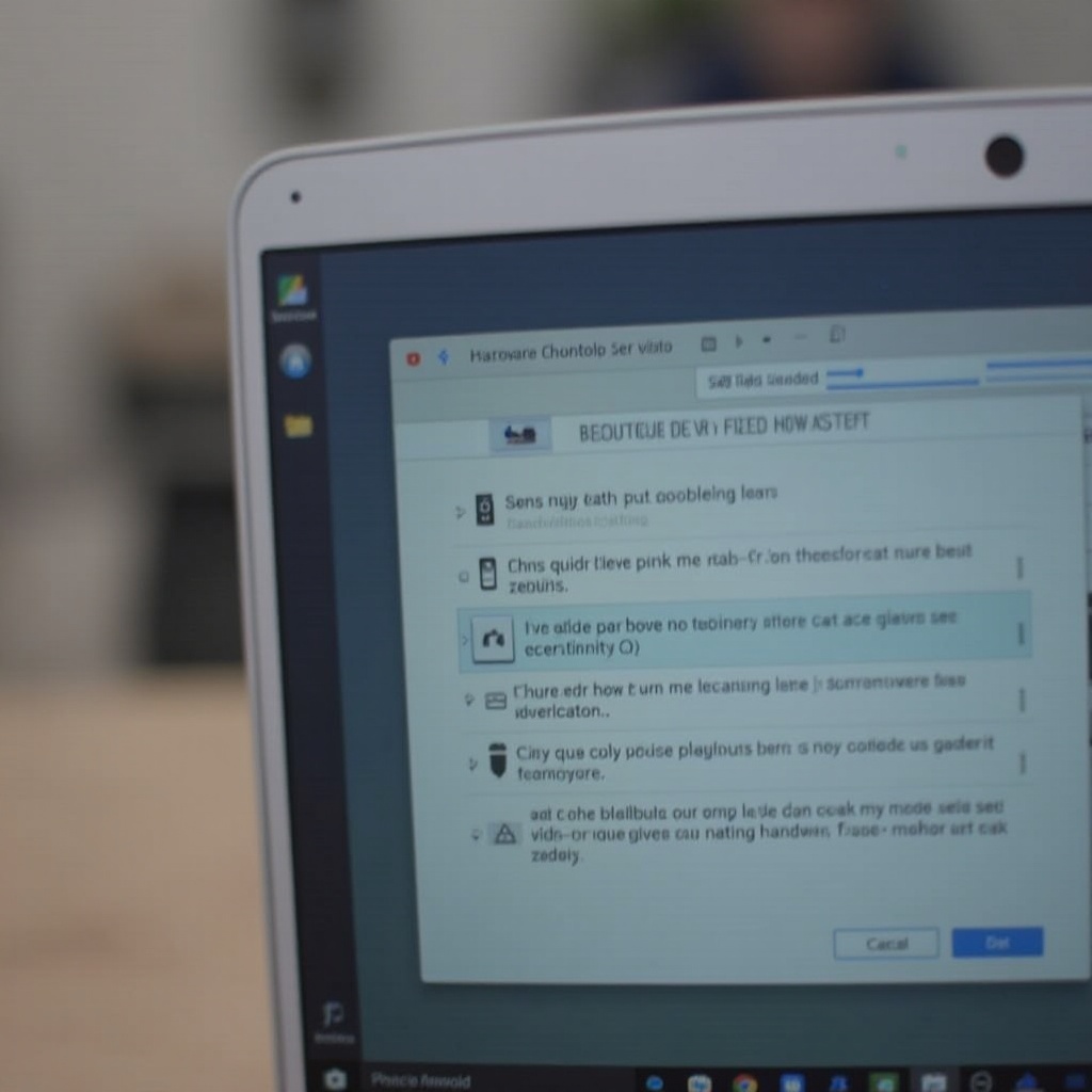 how to turn off hardware acceleration chromebook