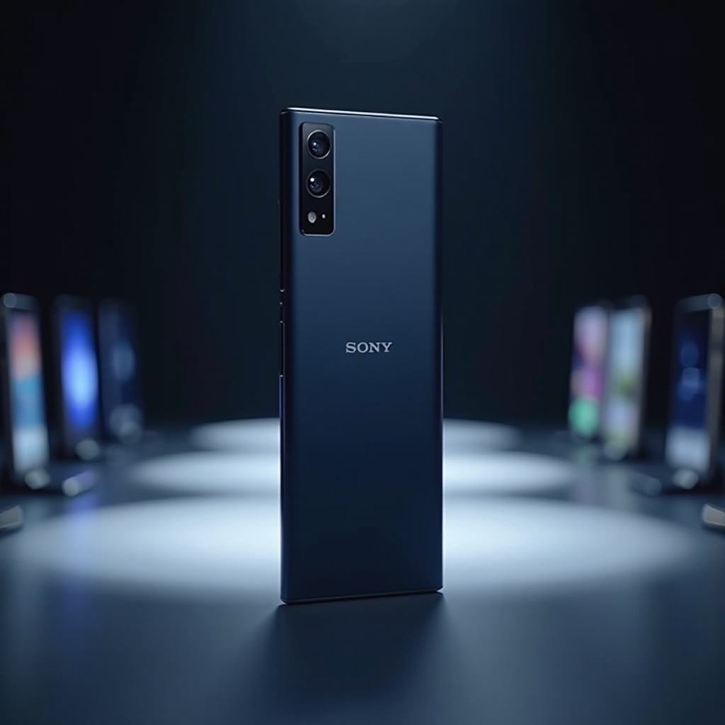 when will a new sony phone come out