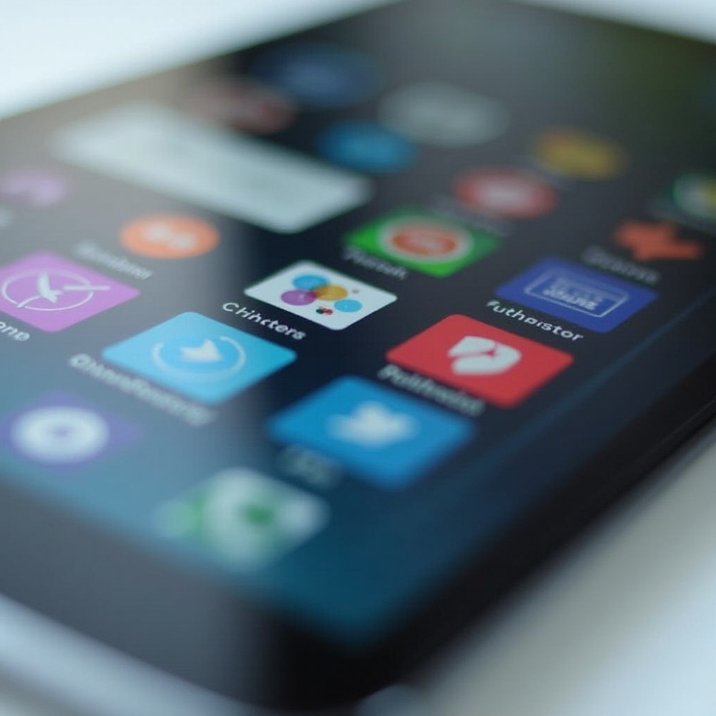 how to organzie my android phone