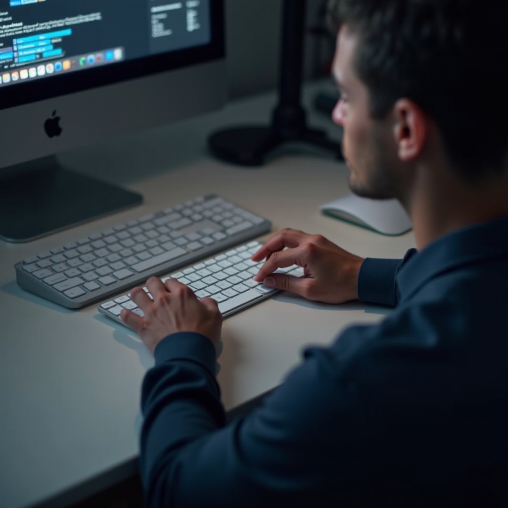 Mac-spatiebalk werkt niet