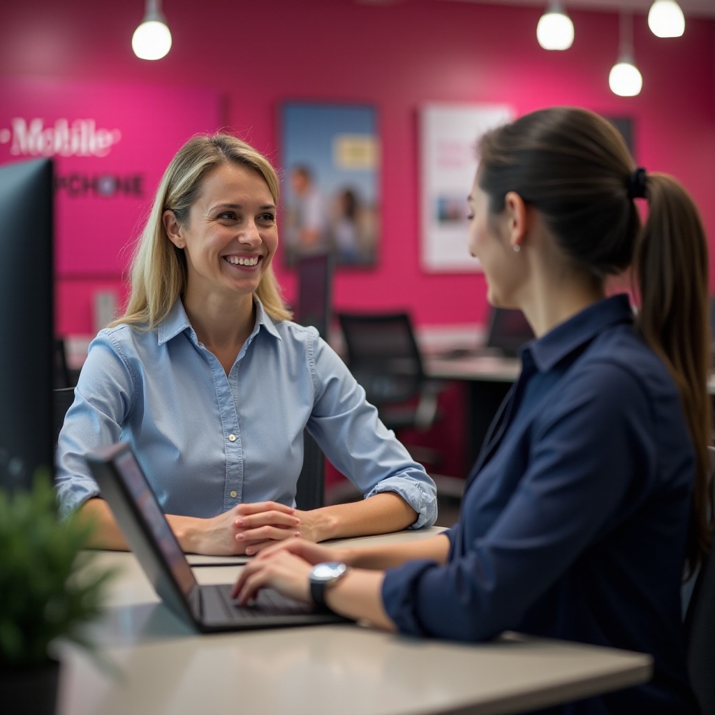 cuánto cuesta un teléfono mensualmente en T-Mobile