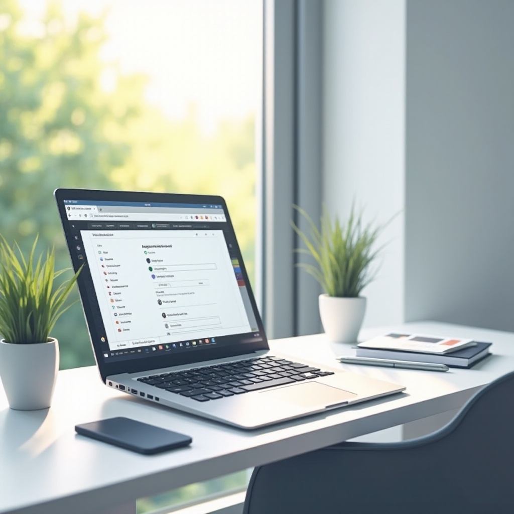 come disattivare l'accelerazione hardware su Chromebook