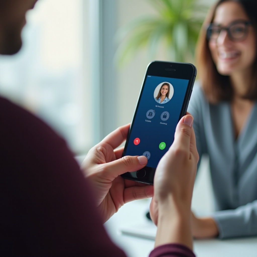 comment passer un appel téléphonique Webex