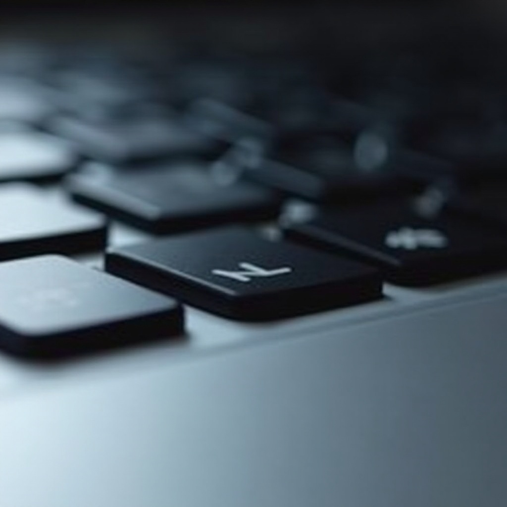 kannettavan tietokoneen välilyöntipainike ei toimi