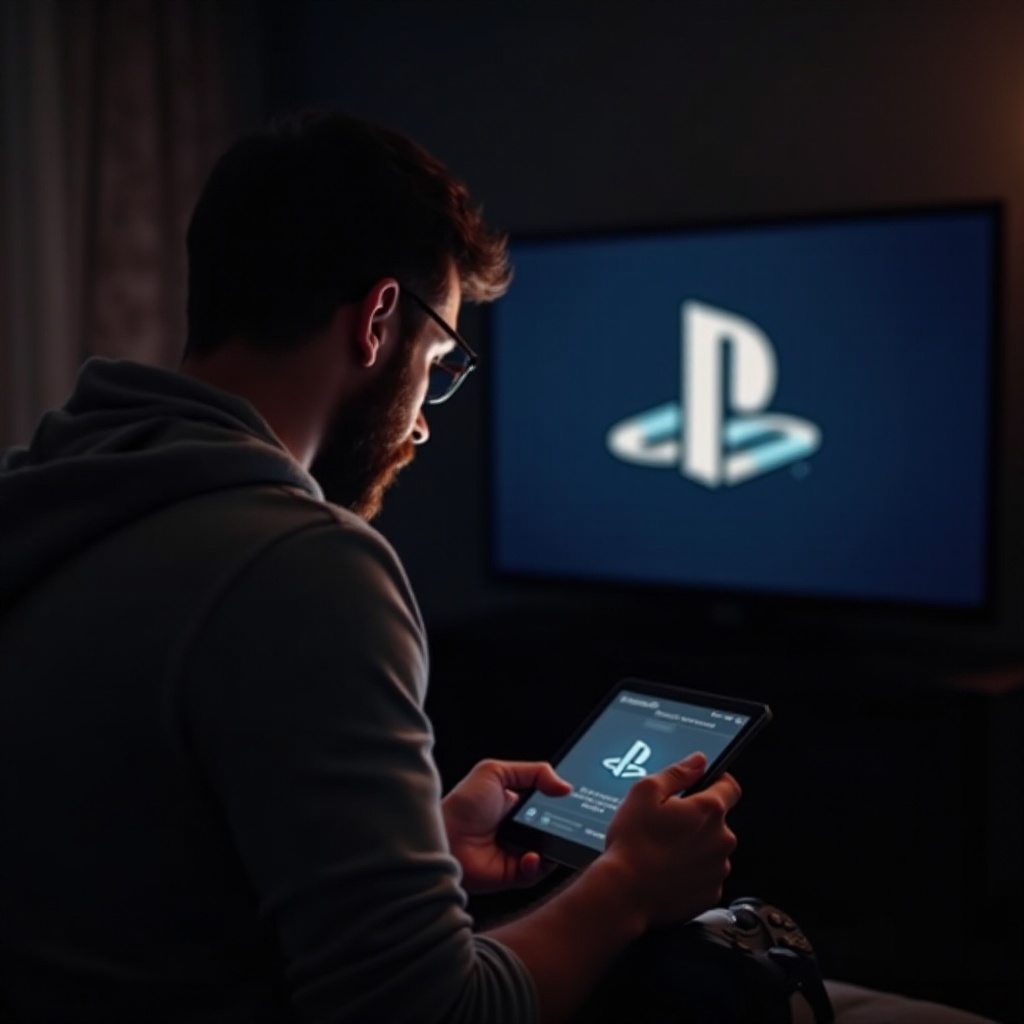 le mode sans échec de la PS4 ne fonctionne pas
