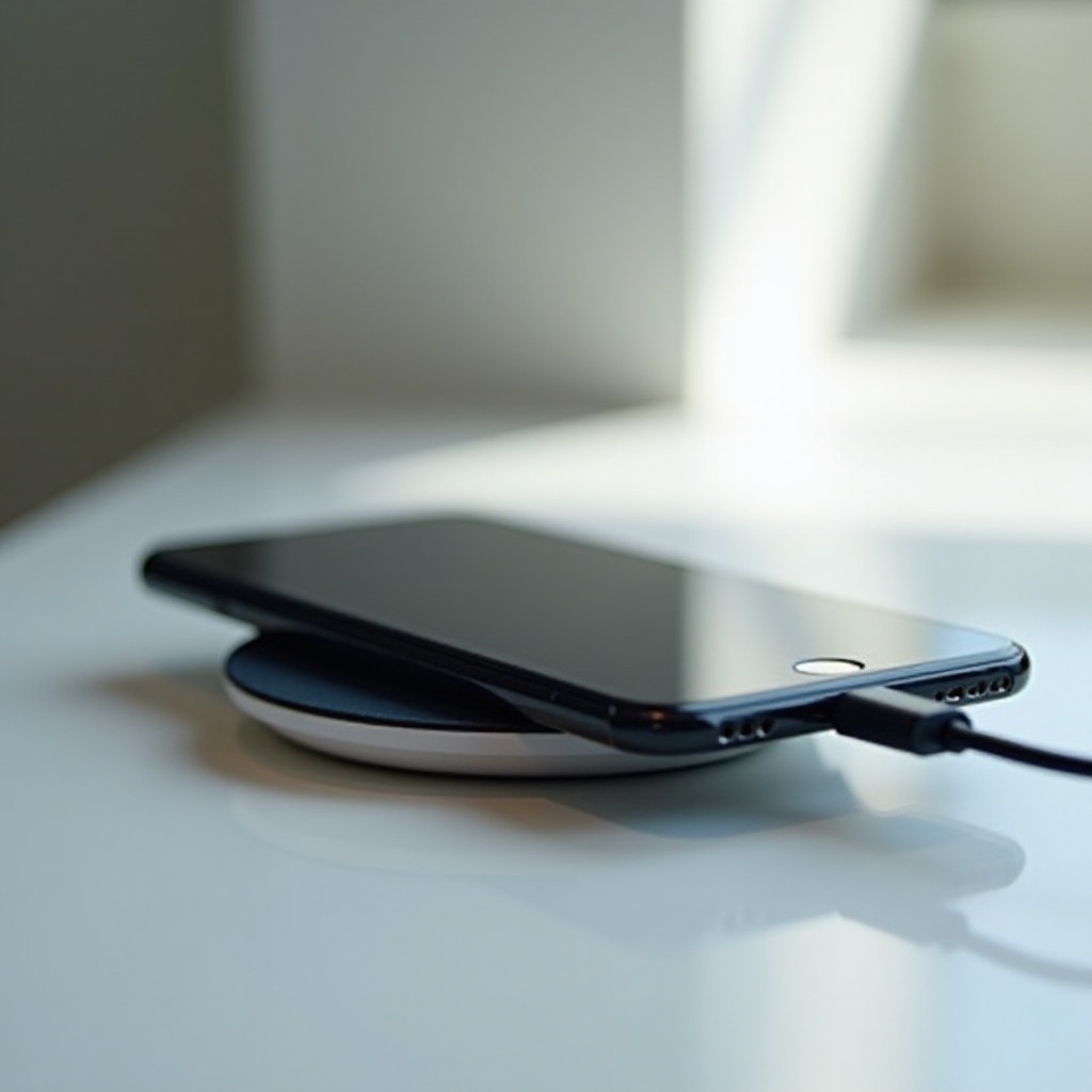 chargeur de téléphone magnétique pour iPhone 13