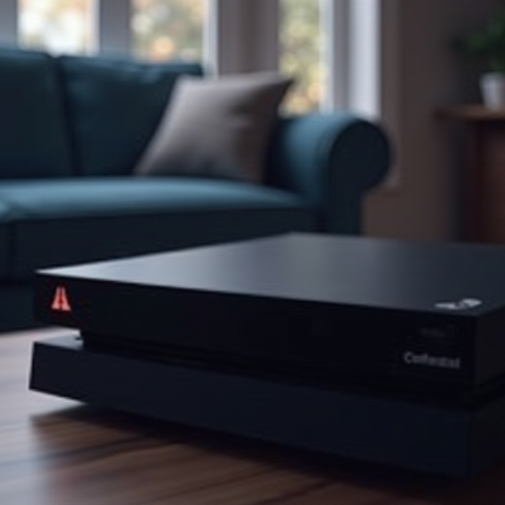 PS4-Sicherheitsmodus funktioniert nicht