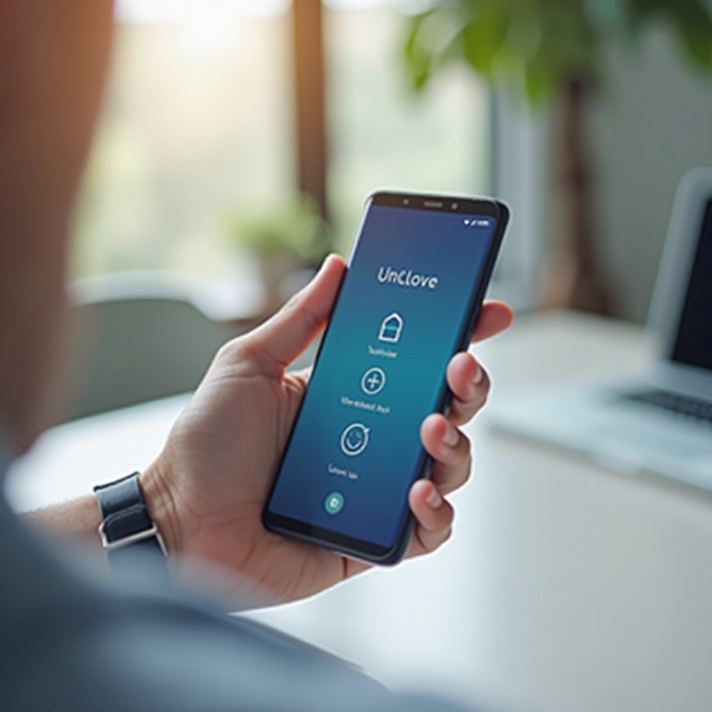 Samsung A14 Telefon entsperren