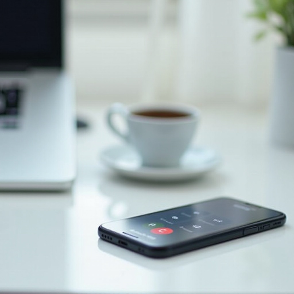cómo hacer una llamada de Webex